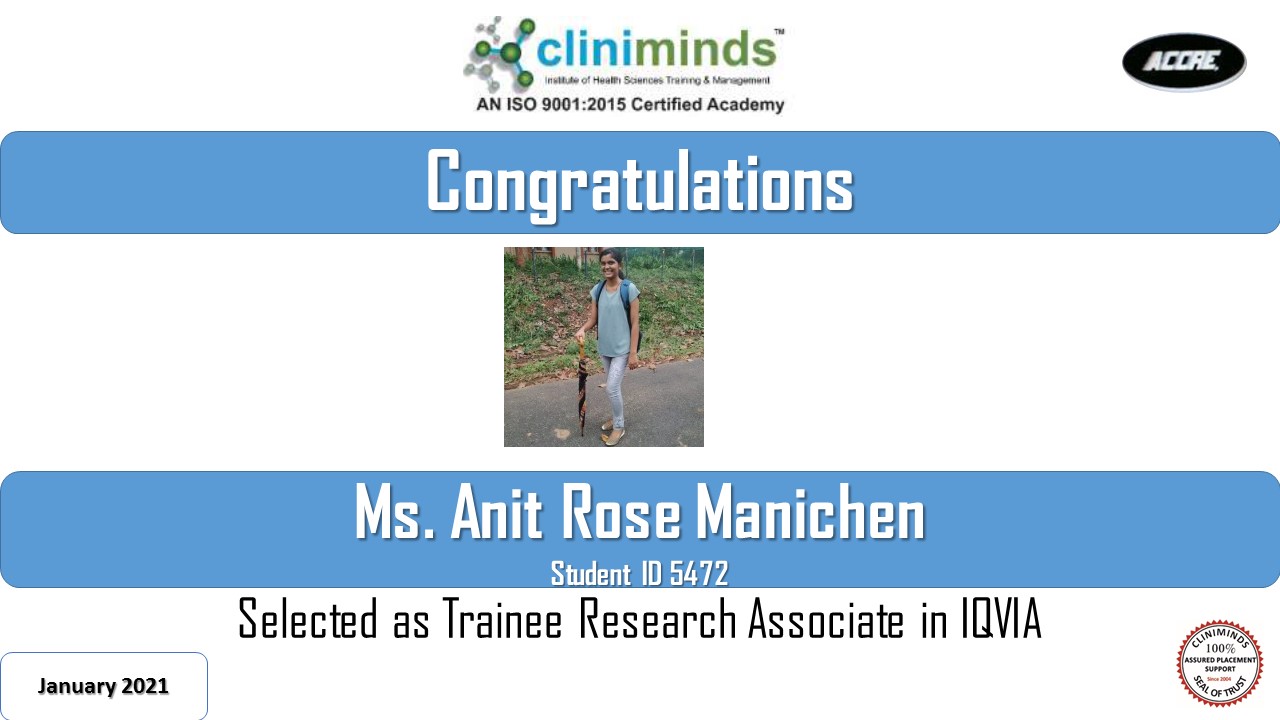 Cliniminds Placements